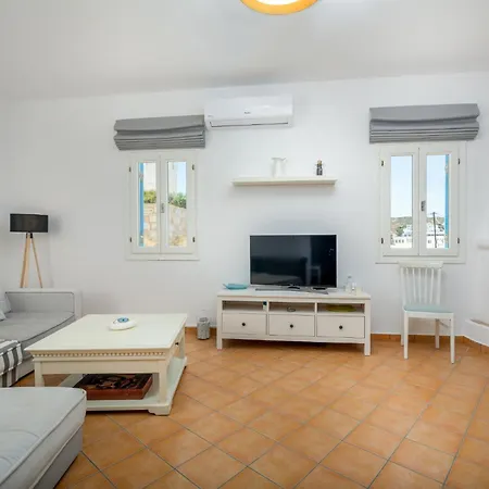 Cycladic Luxurious Maisonette Сasa de vacaciones Naousa (Paros)