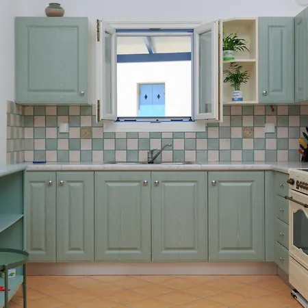 Cycladic Luxurious Maisonette Сasa de vacaciones