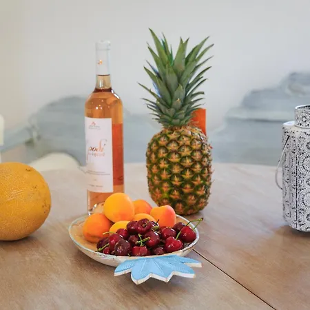 Сasa de vacaciones Cycladic Luxurious Maisonette *