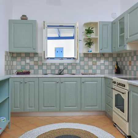 Сasa de vacaciones Cycladic Luxurious Maisonette Naousa (Paros)