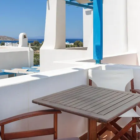 Cycladic Luxurious Maisonette Сasa de vacaciones Naousa (Paros)