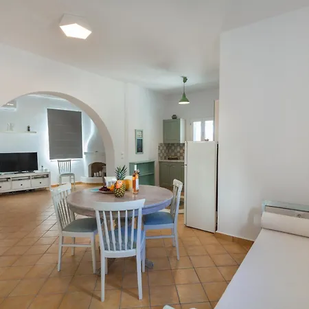 Cycladic Luxurious Maisonette Сasa de vacaciones *