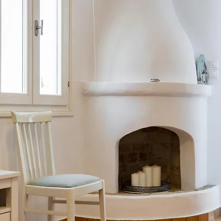 Cycladic Luxurious Maisonette