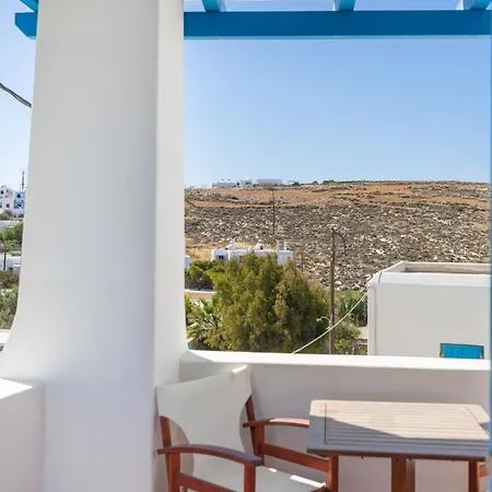 Сasa de vacaciones Cycladic Luxurious Maisonette Naousa (Paros)
