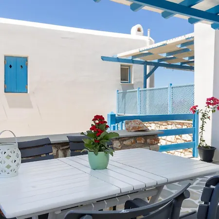 Cycladic Luxurious Maisonette Naousa (Paros)