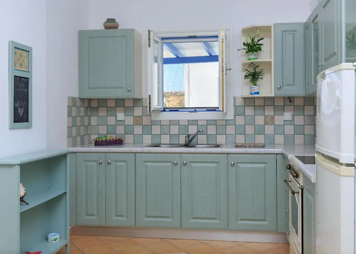 Cycladic Luxurious Maisonette