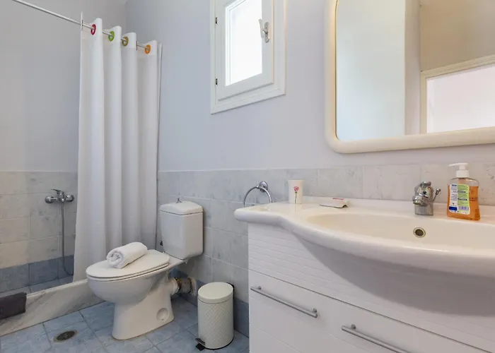 Cycladic Luxurious Maisonette 別荘 *