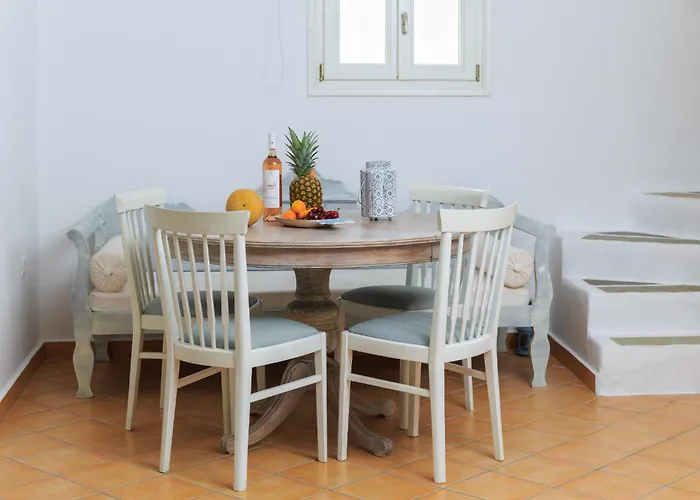 Cycladic Luxurious Maisonette * ナウサ