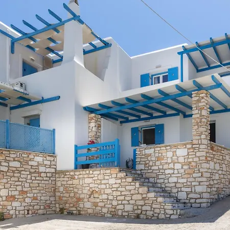 Cycladic Luxurious Maisonette Holiday home *