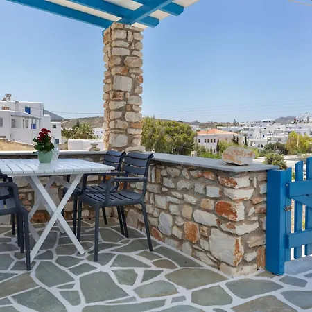 Cycladic Luxurious Maisonette Holiday home *