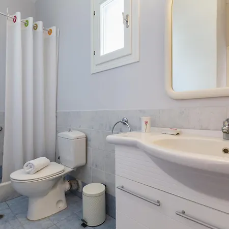 Cycladic Luxurious Maisonette Holiday home *