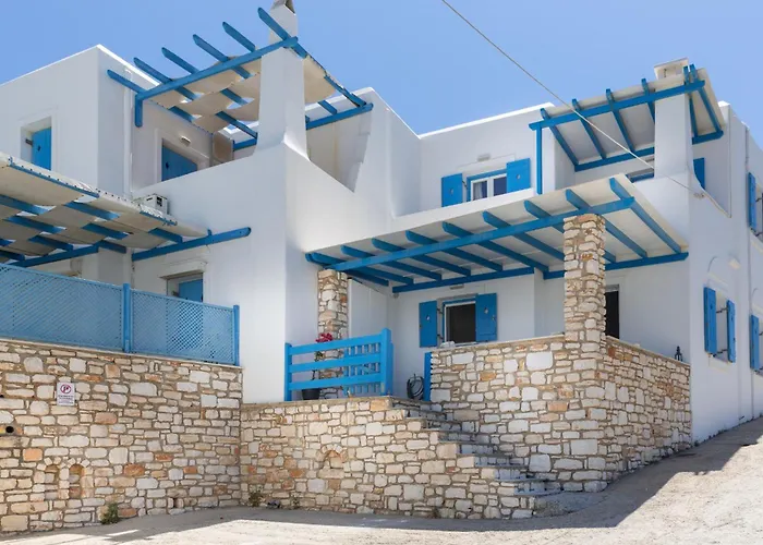 Cycladic Luxurious Maisonette Dom wakacyjny *