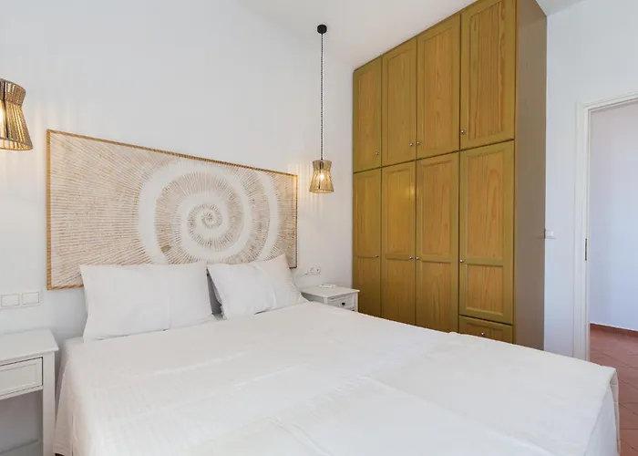 Dom wakacyjny Cycladic Luxurious Maisonette