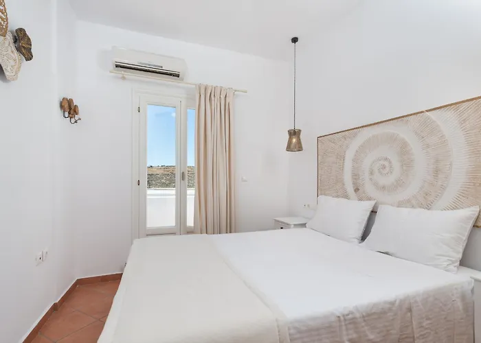 Cycladic Luxurious Maisonette Dom wakacyjny