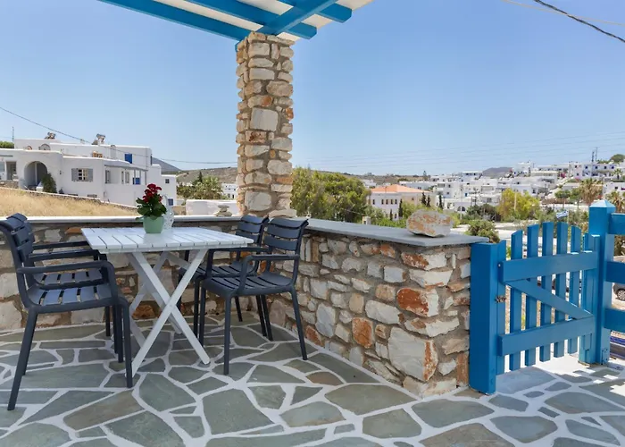 Cycladic Luxurious Maisonette Dom wakacyjny *