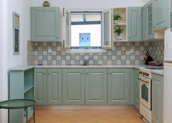 Cycladic Luxurious Maisonette Dom wakacyjny