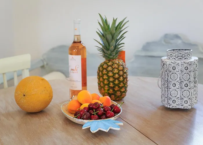 Dom wakacyjny Cycladic Luxurious Maisonette *