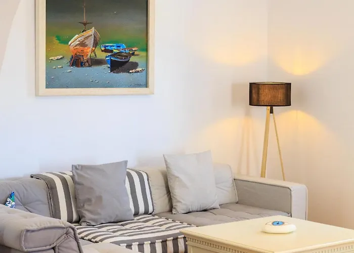 Dom wakacyjny Cycladic Luxurious Maisonette *