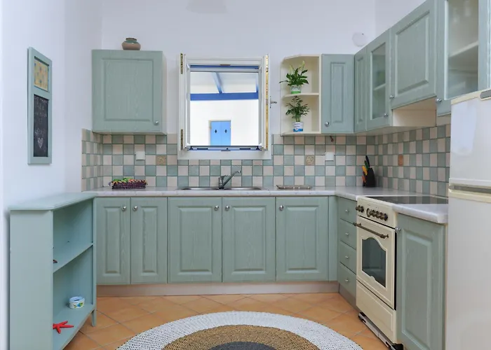 Dom wakacyjny Cycladic Luxurious Maisonette Nausa