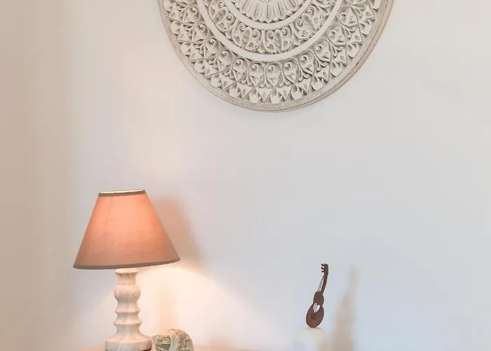 Cycladic Luxurious Maisonette * Nausa