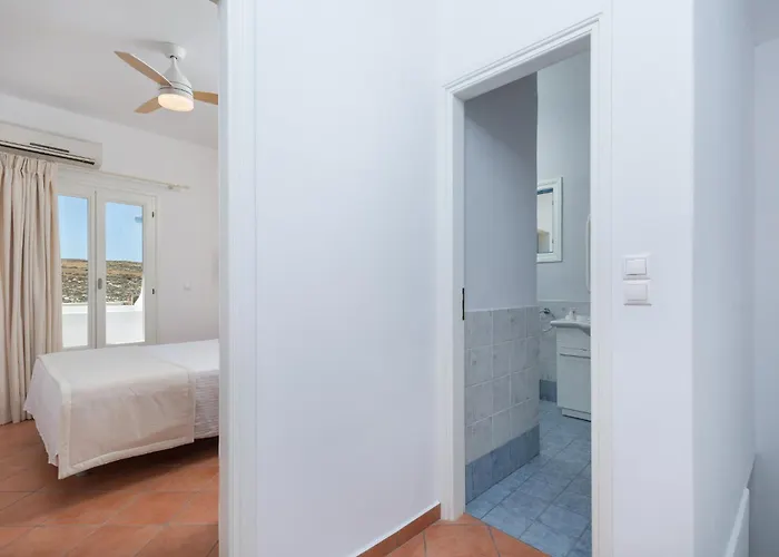 Cycladic Luxurious Maisonette