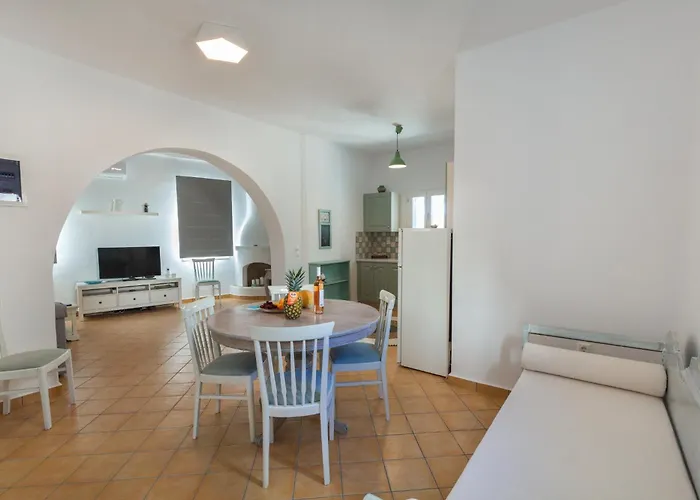 Cycladic Luxurious Maisonette Dom wakacyjny *