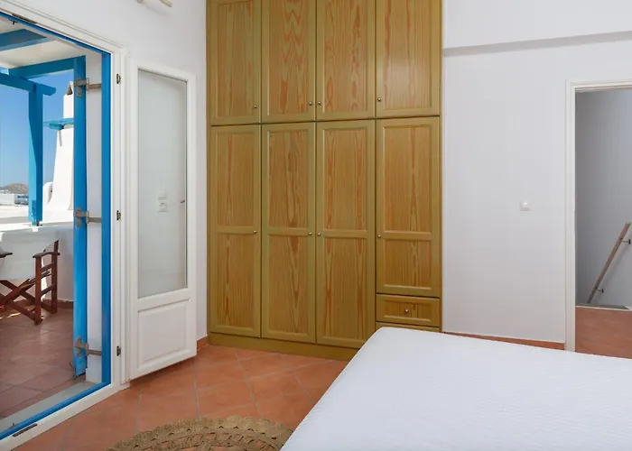 Dom wakacyjny Cycladic Luxurious Maisonette