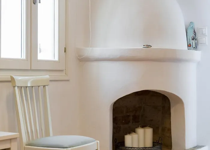 Cycladic Luxurious Maisonette