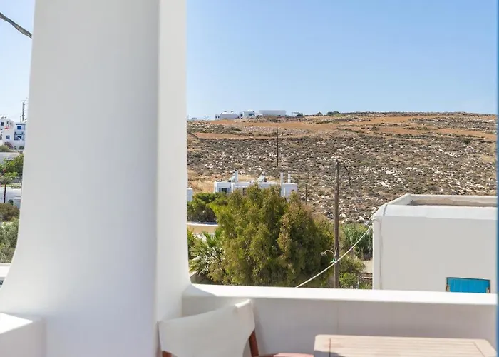 Dom wakacyjny Cycladic Luxurious Maisonette Nausa