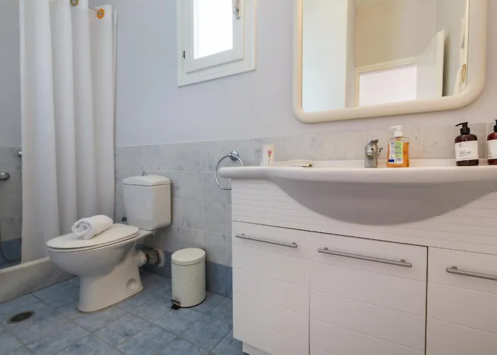 Cycladic Luxurious Maisonette *